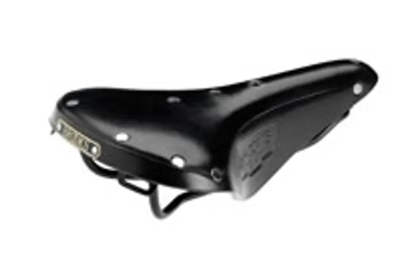 Brooks B17 Saddle in Black-1